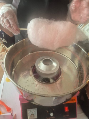 Candyfloss hire only 2 - hire, £50