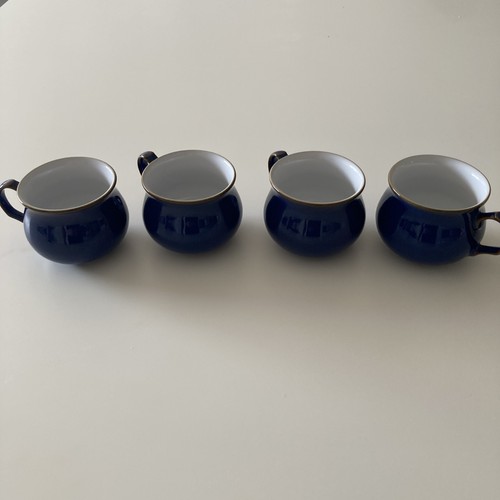 Denby imperial blue - denby,