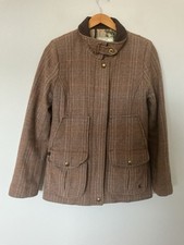 Joules Field Coat Size 12