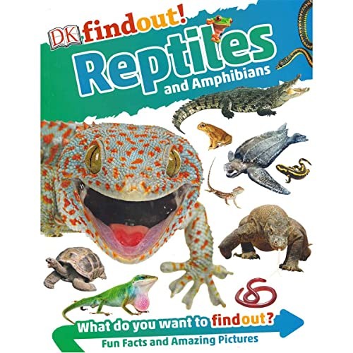 Findout reptiles and - reptiles,