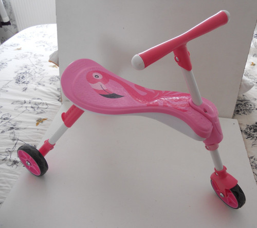 Moore toys wheel pink - 3,