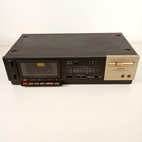 Pioneer 330 vintage fi - ct-330,