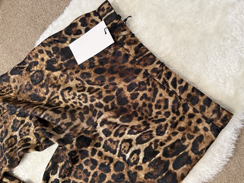 Zara animal print jacquard - zara,