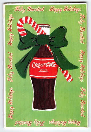 Vintage 1998 coca cola - vintage, coca-cola