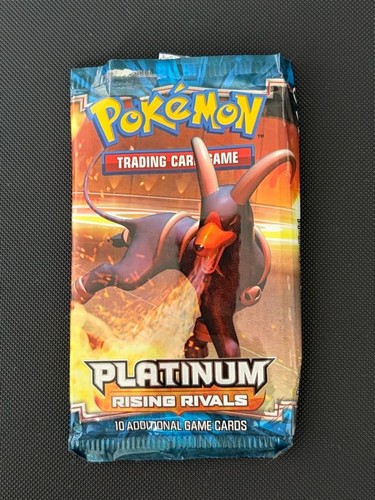 Pokemon platinum rising - pokemon,