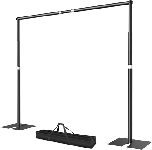 Backdrop stand kit heavy duty - backdrop,
