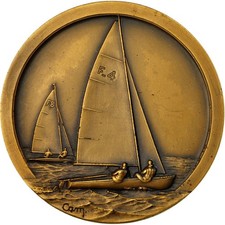 France, Medal, Club Nautique de la Haute Seine, Championship of
