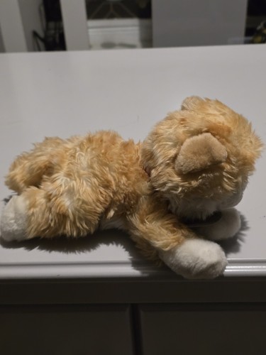 Keel toys tabitha ginger - keel, cat