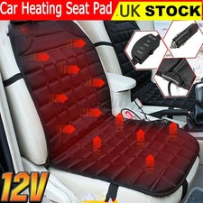 12V Universal Car Seat Pad