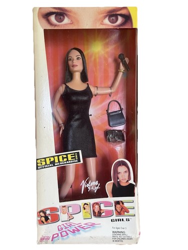 Full set spice girls dolls - spice,