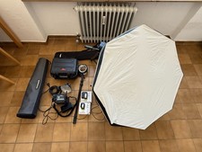 Elinchrom Ranger Quadra RX including Deep Octa 100 cm and Pocketwizard