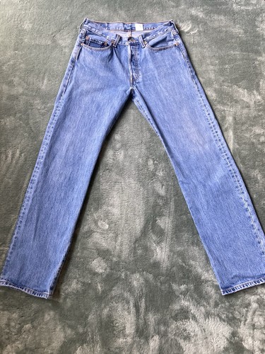 Levis 501 men jeans 32x32 - men's,