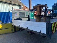 Ford transit crew cab 9"6