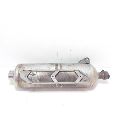 Exhaust Terminal Piaggio
