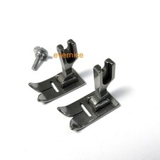 2 PCS 12mm presser foot for SINGER 20U ZIG ZAG MACHINE FOOT # 541566
