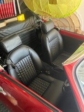 TRIUMPH SPITFIRE SEATS REFURBISHED OPTIONS   (E mail Details Pack only) 