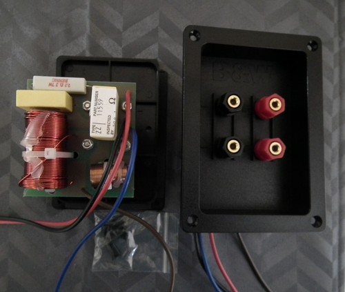 Dm601 crossover units - dm601,