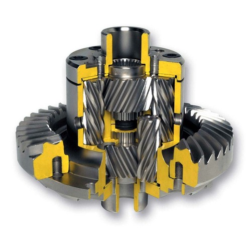 Quaife atb lsd differential - atb,