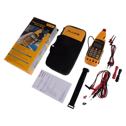 Fluke 773 milliamp process - fluke,