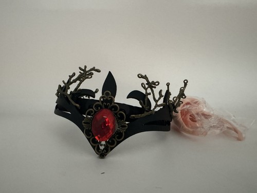 Gothic headband and elf - headband,