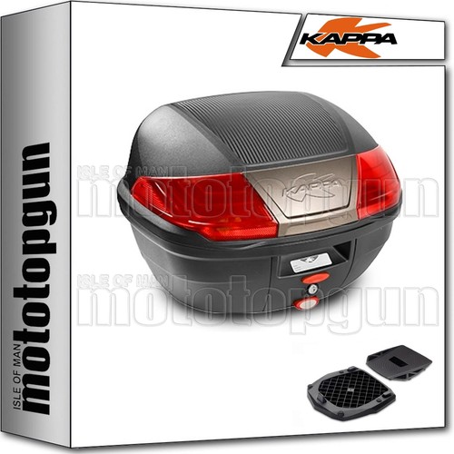 Kappa top case k400n rear - +,