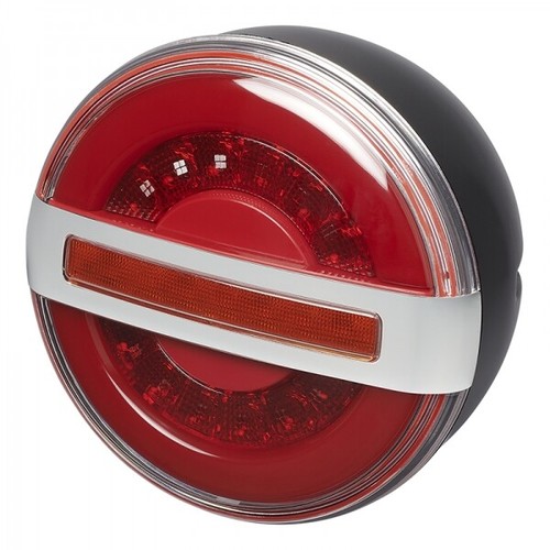 Rear light 2in - rear,