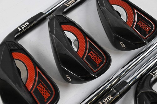 Lynx boom irons - lynx,