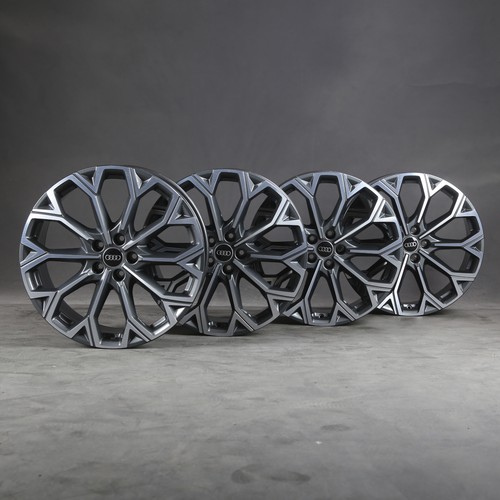 Inch alloy wheels - 20, original