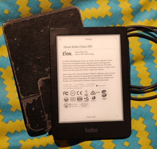 Rakuten Kobo Clara HD 6"
