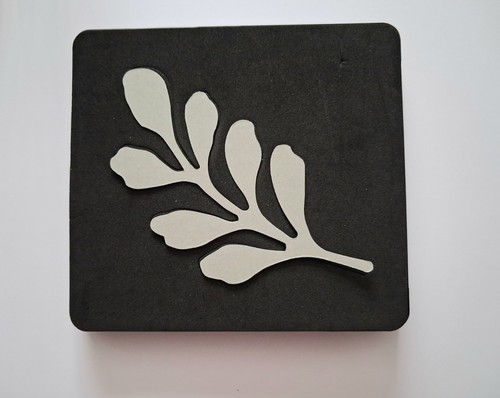 Sizzix bigz die woodland - bigz,