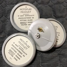 NOS Original Motoplas rear