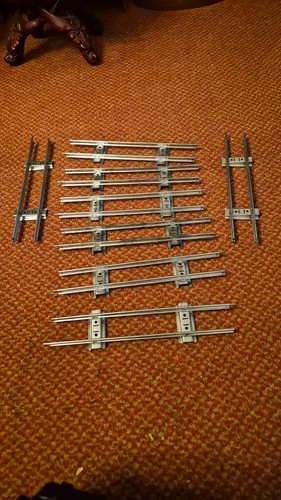 Gauge hornby straight - o, track