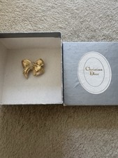 Christian Dior Vintage Brooch
