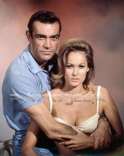 Sean connery ursula andress - ursula,