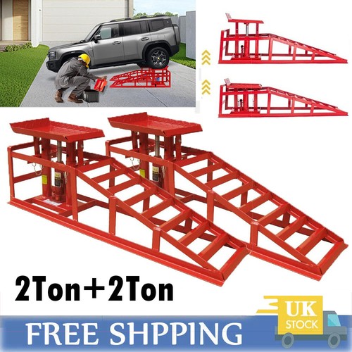 Ton hydraulic car - hydraulic, 2pc