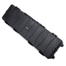 Specna Arms Rifle Gun Transport Carry Case 136cm Robust Heavy Duty Black