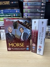Inspector Morse: Series 1-12
