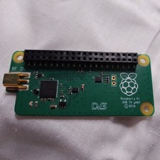 Raspberry PI TV HAT DVB-T/T2