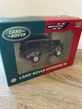 Britains Land Rover Defender