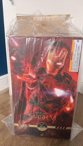 Hot toys qs025 - toys, 1/4