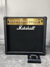 Marshall MG50DFX Guitar
