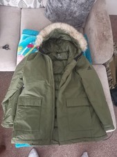 Adidas Men's Padded Parka 2xl