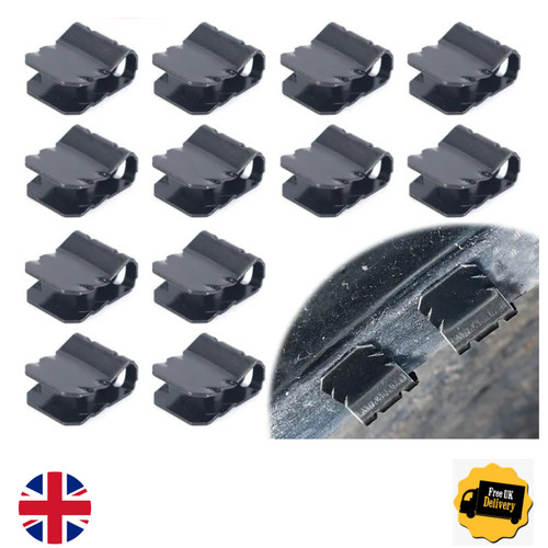 10pcs shaped clips - 10pcs, u