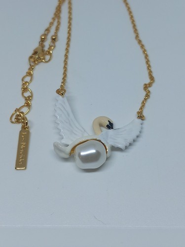 Les nereides swan necklace - nereides,