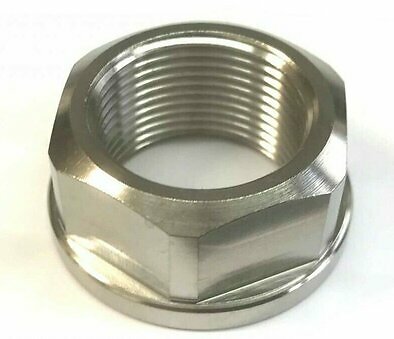 Ktm titanium rear axle spindle - ktm,