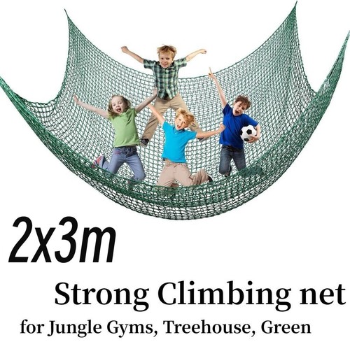 Heavy duty climbing net for - duty,