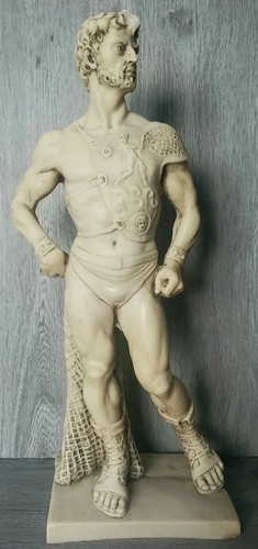 Mid century warrior - mid, gladiator