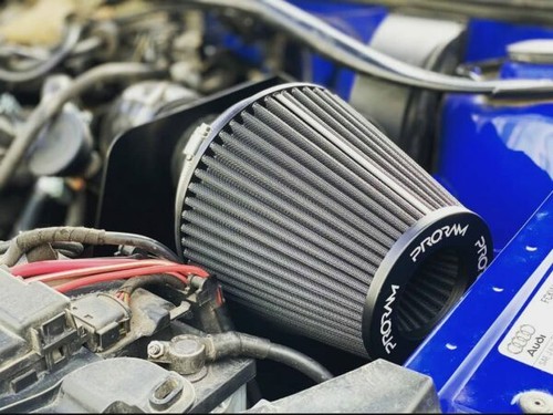 Large proram air - air, filter