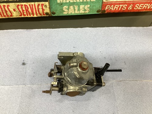 Mariner 15hp carburettor - mariner,