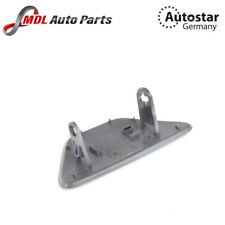 Autostar Germany HEADLIGHT WASHER NOZZLE COVER KIT BRACKET For BMW 51117246869